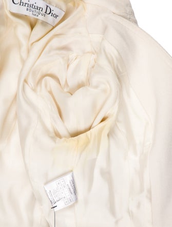 Christian Dior Vintage 2005 Denim Jacket