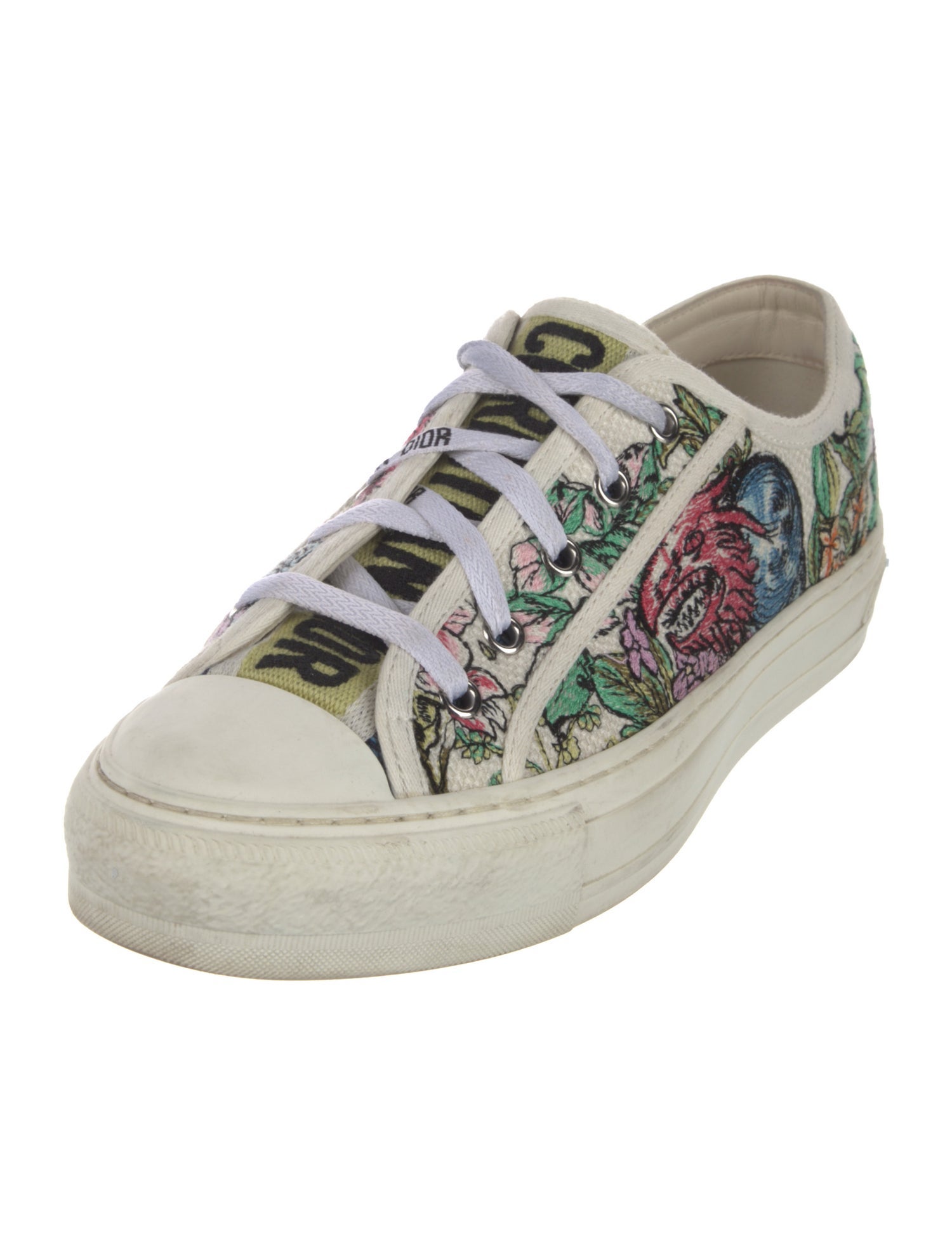 Christian Dior Walk'n'Dior Sneakers