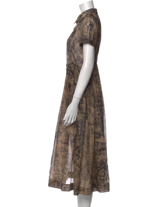 Christian Dior 2022 Long Dress