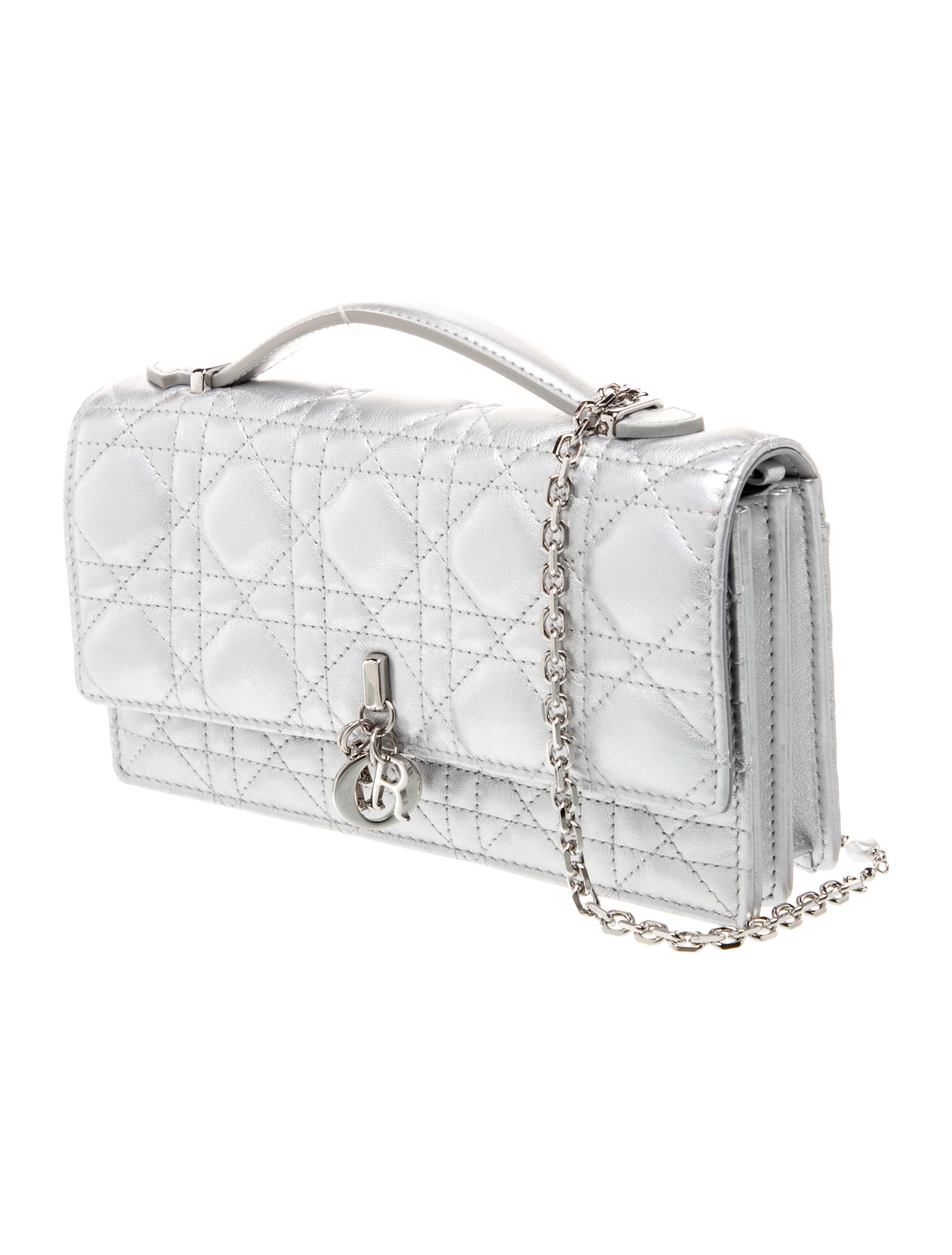 Christian Dior Cannage My Dior Mini