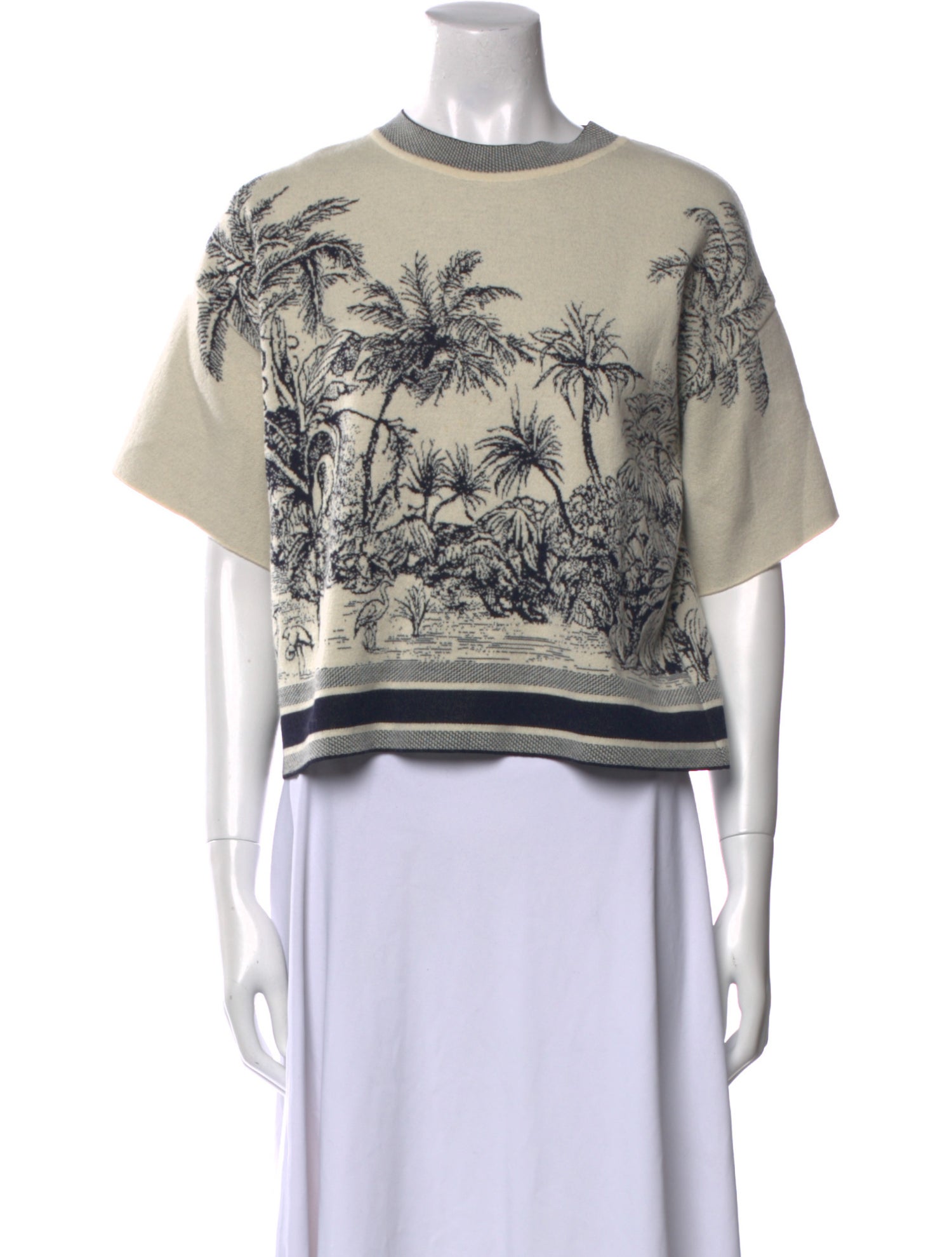 Christian Dior 2021 Cashmere Sweater