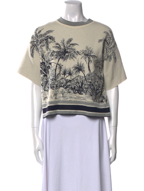 Christian Dior 2021 Cashmere Sweater