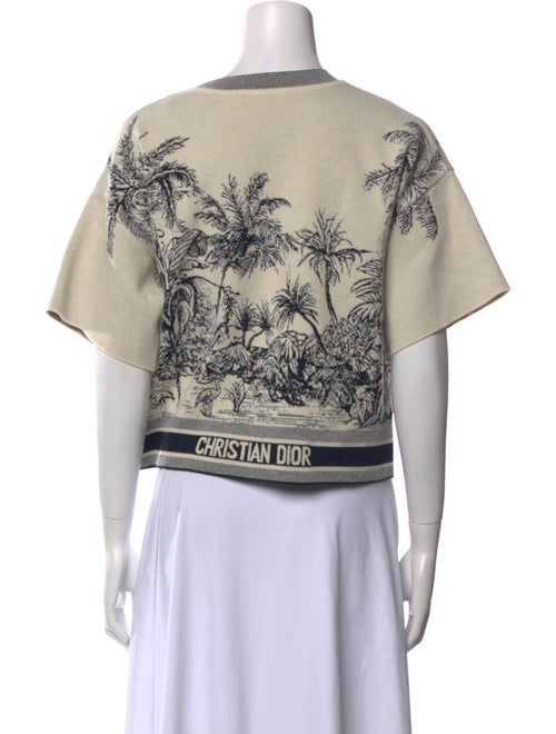 Christian Dior 2021 Cashmere Sweater