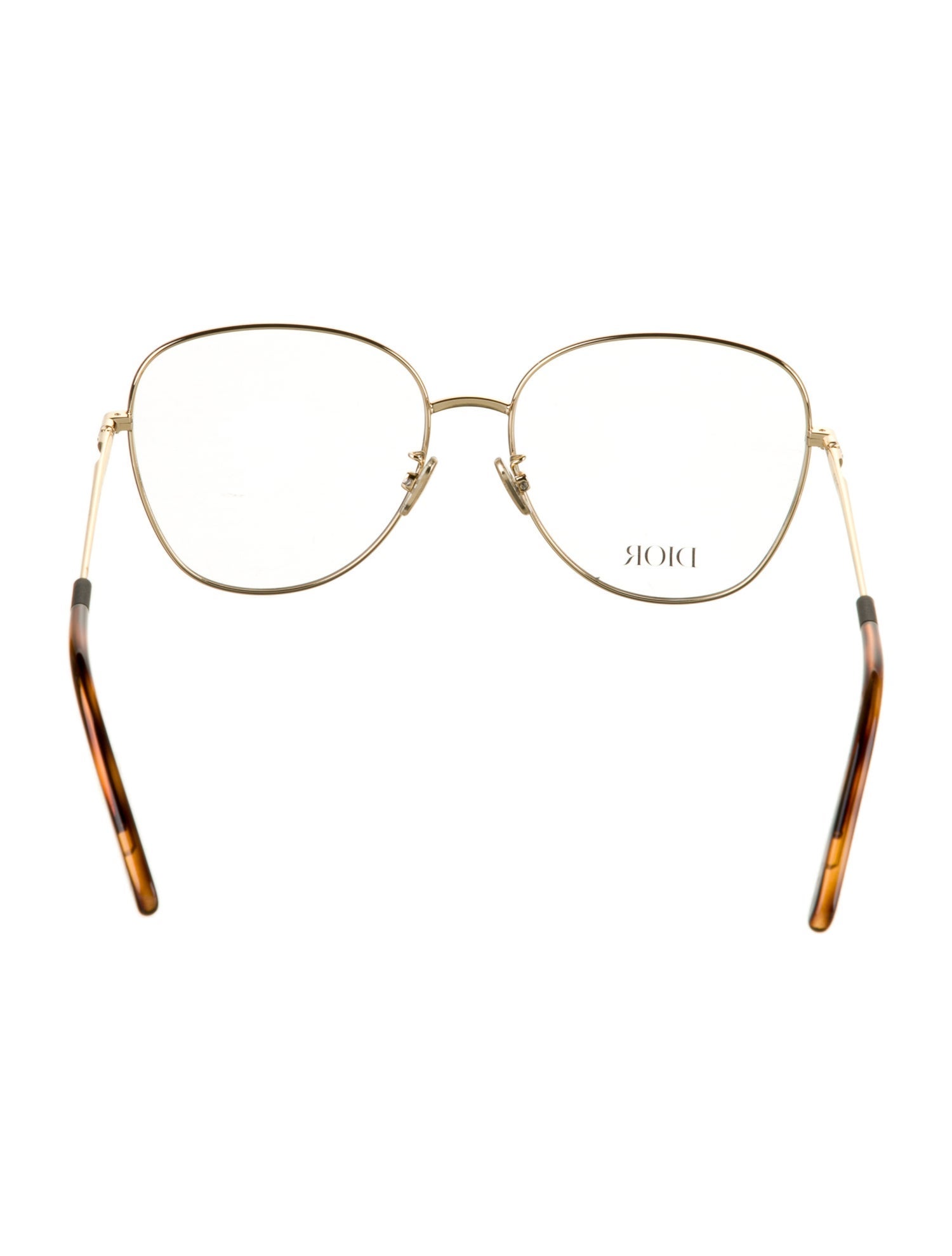 Christian Dior Cat-Eye Eyeglasses