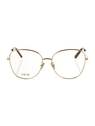 Christian Dior Cat-Eye Eyeglasses