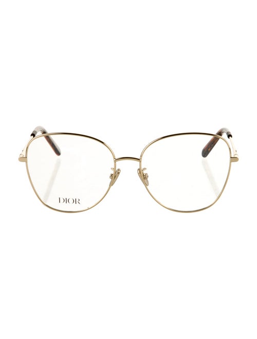 Christian Dior Cat-Eye Eyeglasses