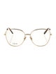 Christian Dior Cat-Eye Eyeglasses