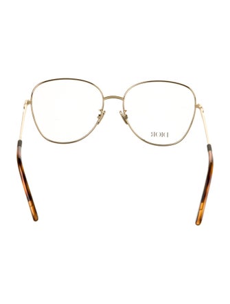 Christian Dior Cat-Eye Eyeglasses