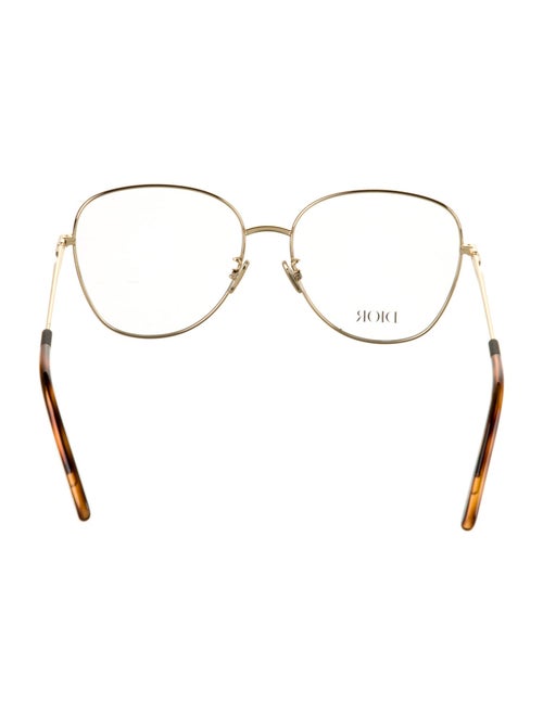 Christian Dior Cat-Eye Eyeglasses