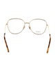 Christian Dior Cat-Eye Eyeglasses