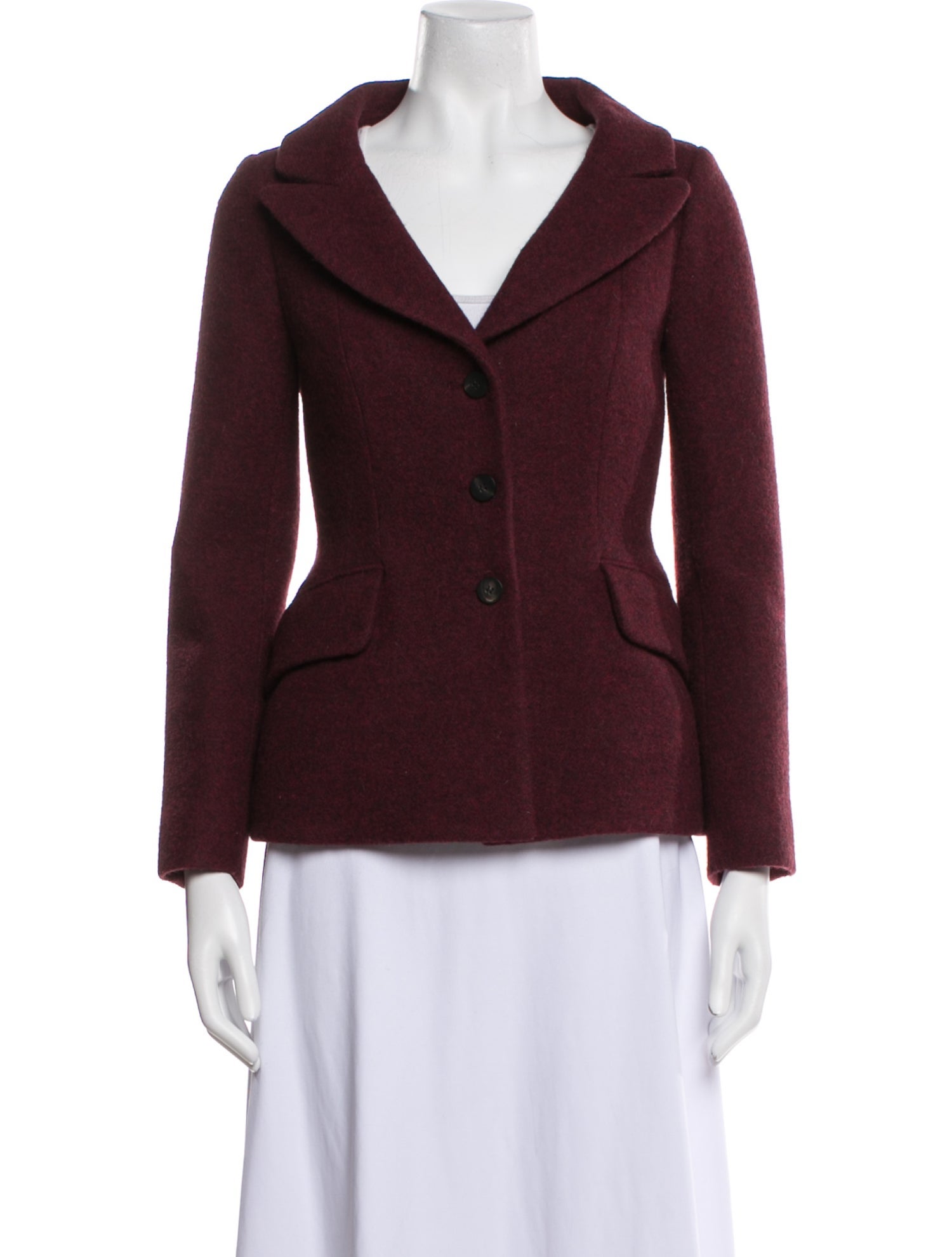 Christian Dior Wool Blazer