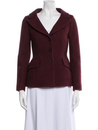 Christian Dior Wool Blazer