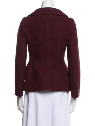 Christian Dior Wool Blazer