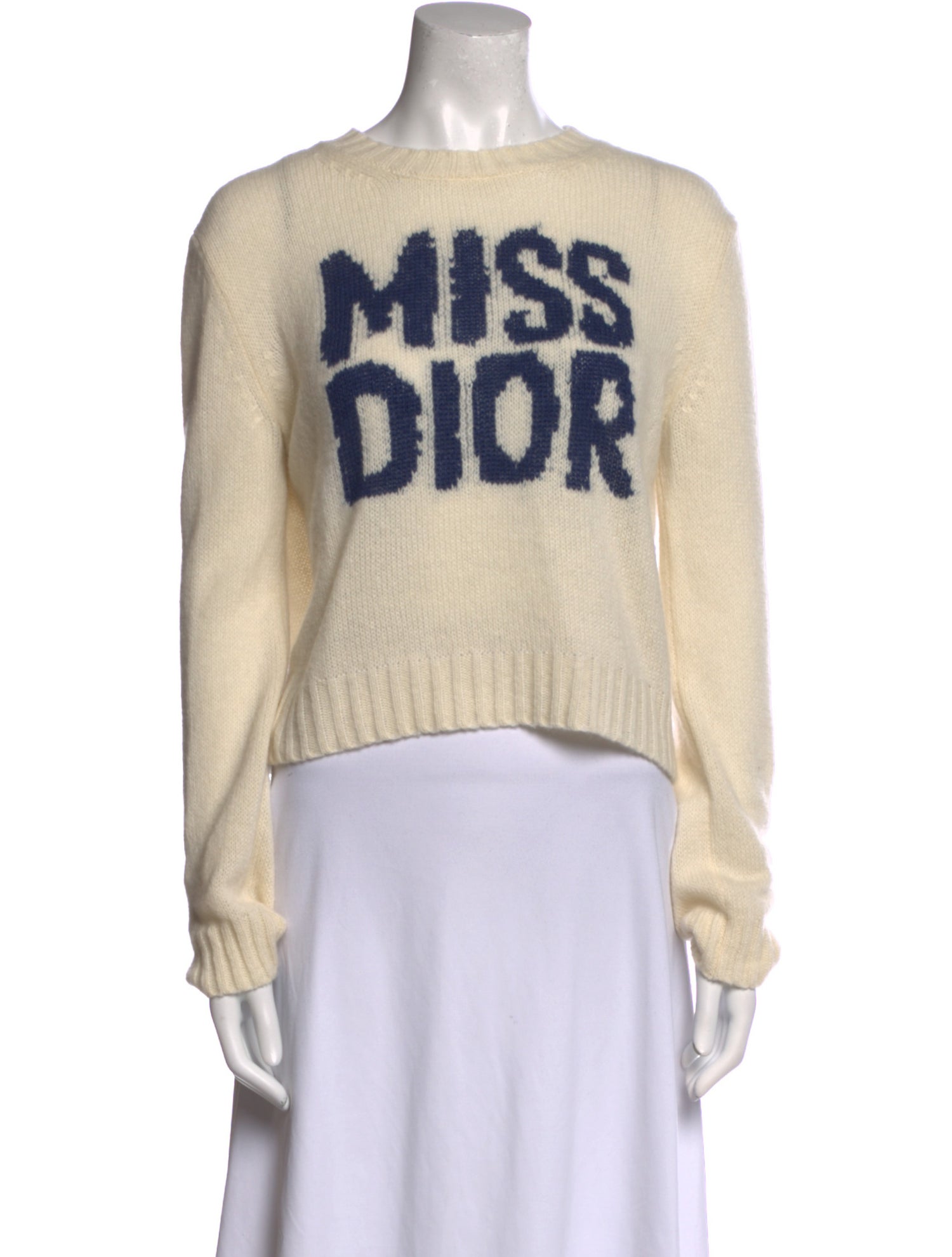 Christian Dior 2024 Cashmere Sweater
