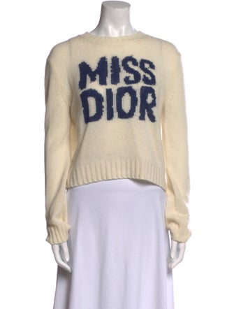 Christian Dior 2024 Cashmere Sweater