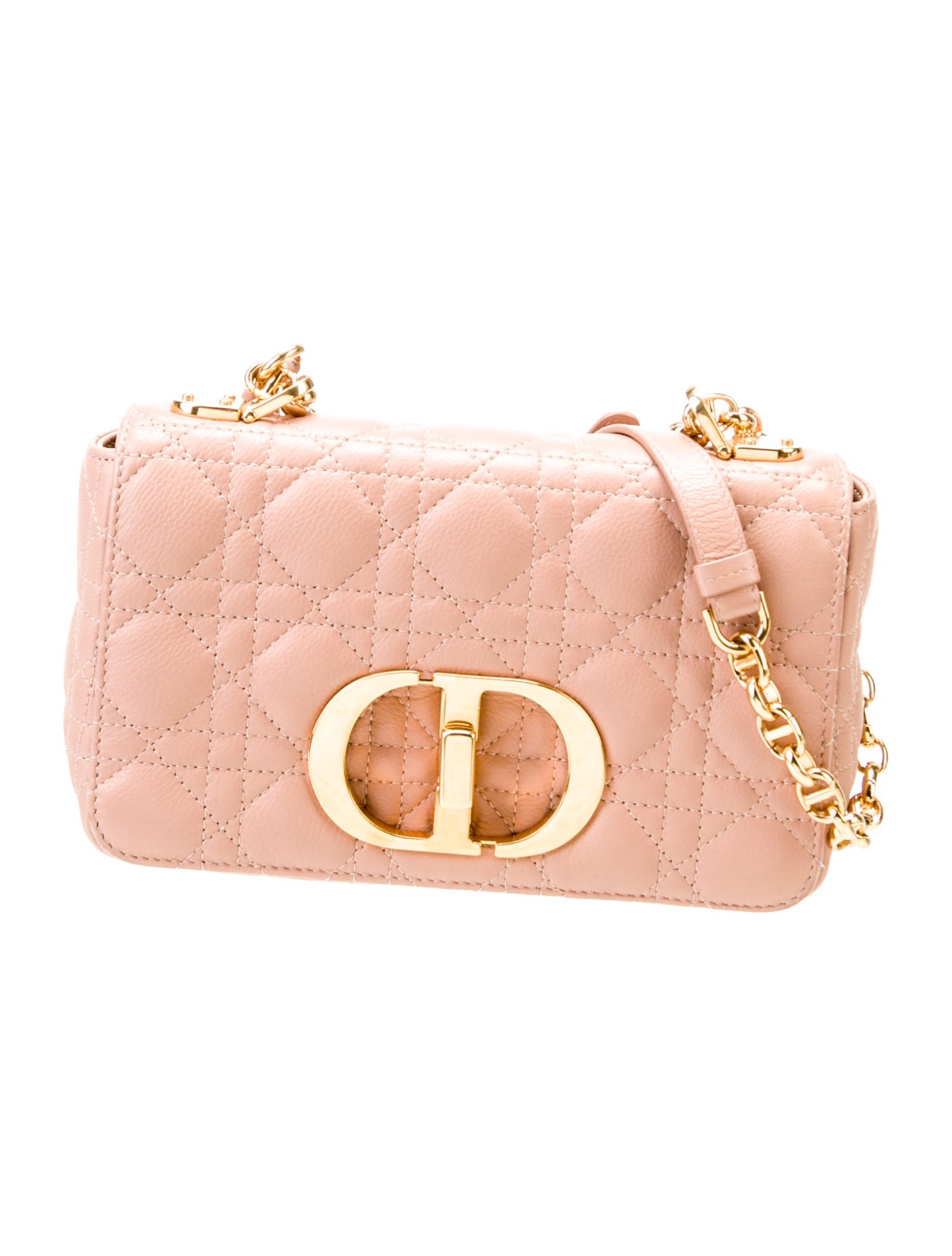 Christian Dior Cannage Caro Small 2022