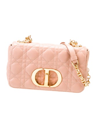 Christian Dior Cannage Caro Small 2022