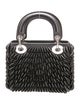 Christian Dior Leather Lady Dior Mini