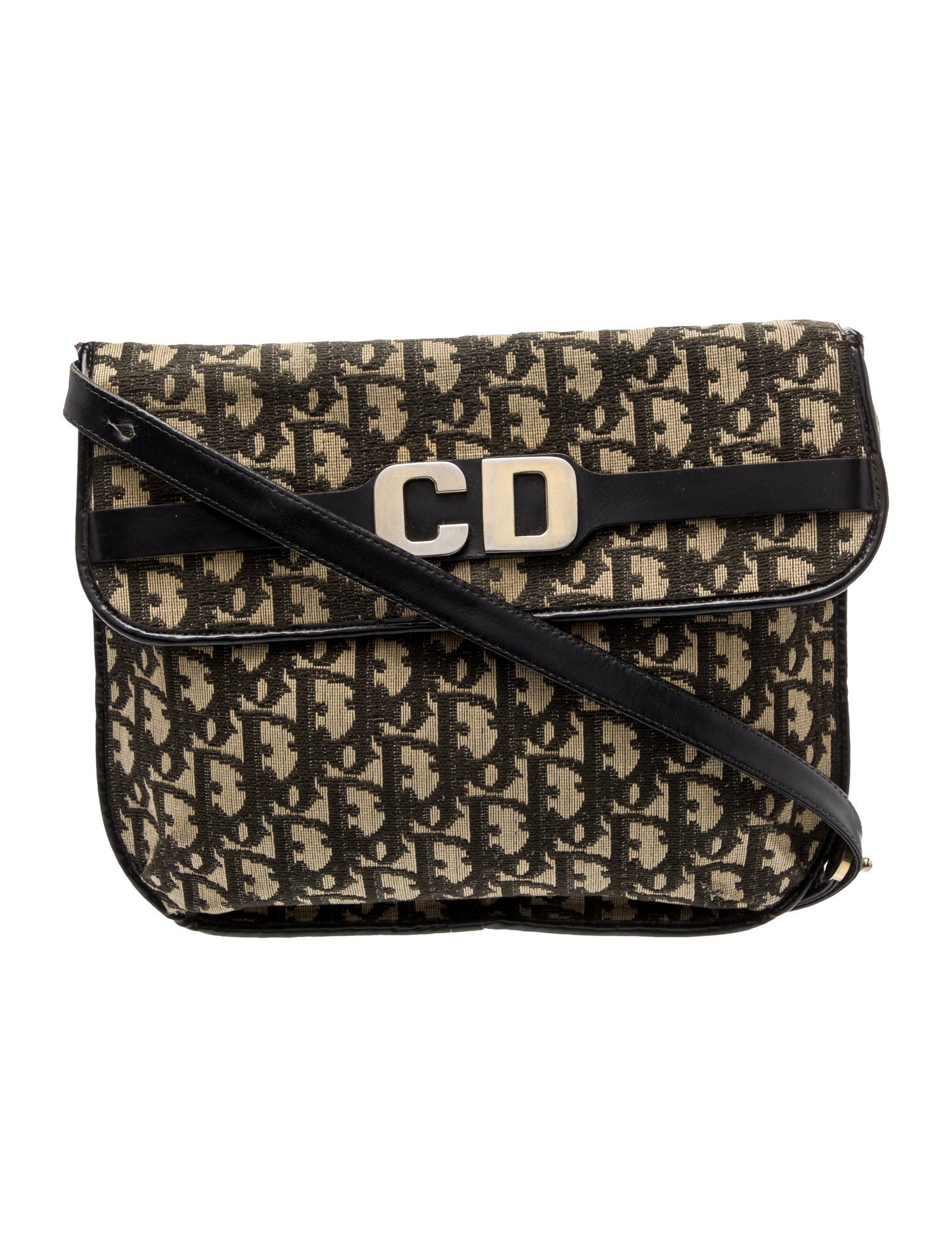 Christian Dior Diorissimo Shoulder Bag Vintage