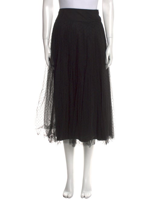 Christian Dior 2017 Midi Length Skirt