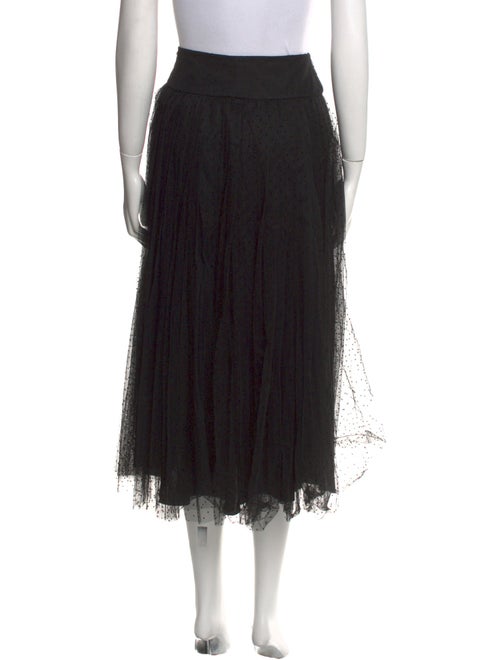 Christian Dior 2017 Midi Length Skirt