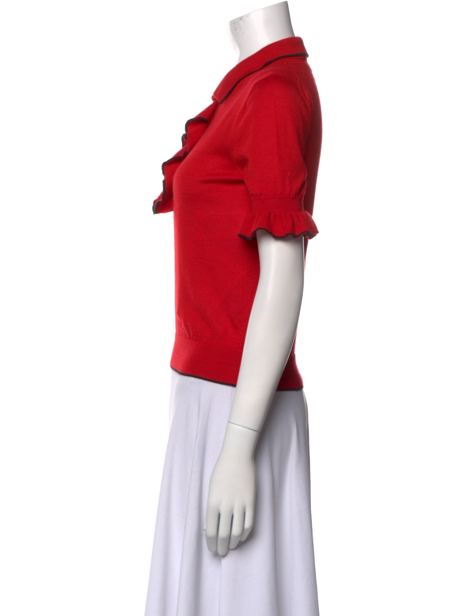 Christian Dior 2023 Cashmere Polo