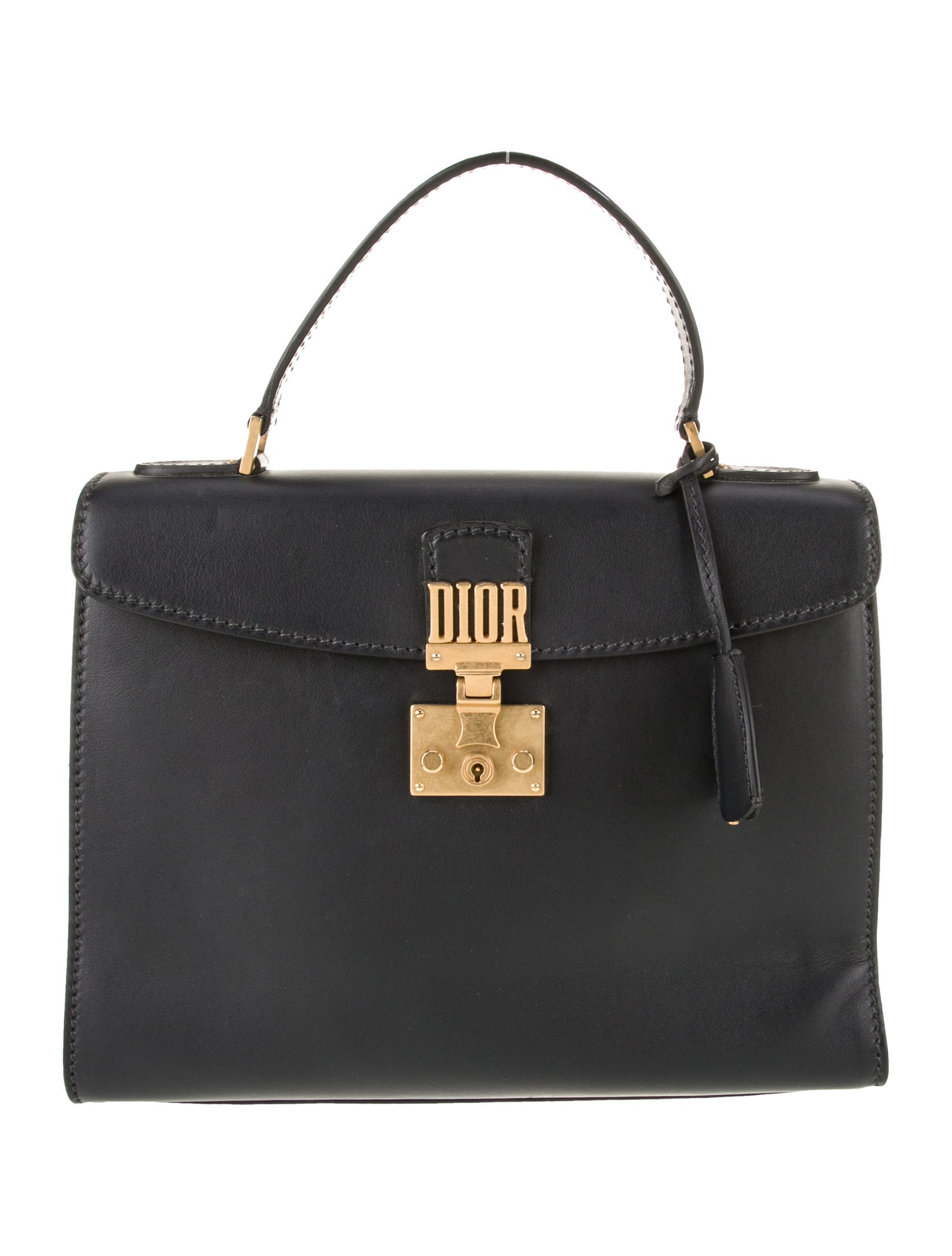 Christian Dior Leather Dioraddict