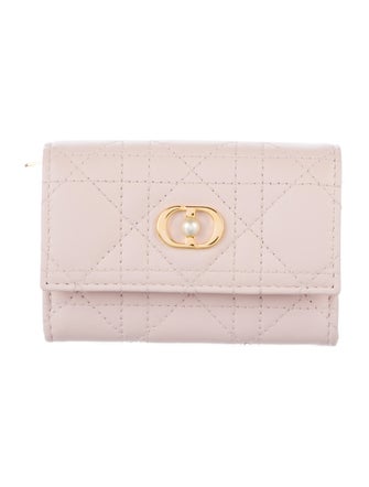 Christian Dior 2024 Jolie Glycine Wallet