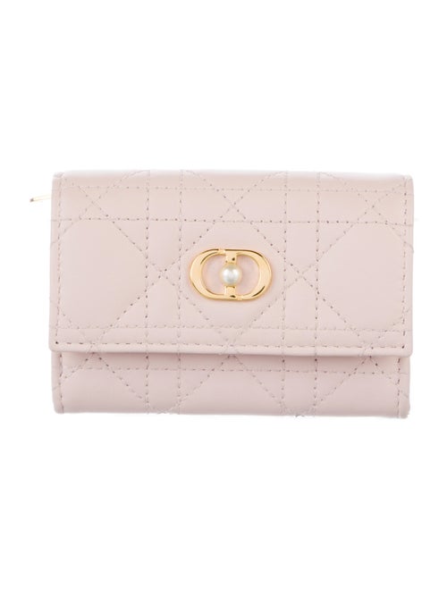 Christian Dior 2024 Jolie Glycine Wallet