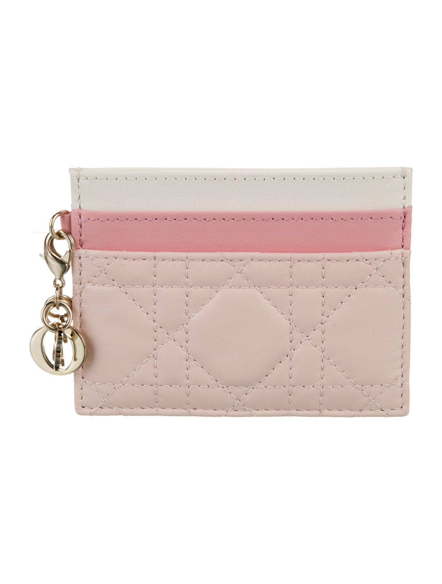 Christian Dior 2024 Lady Dior Card Holder Card Holder
