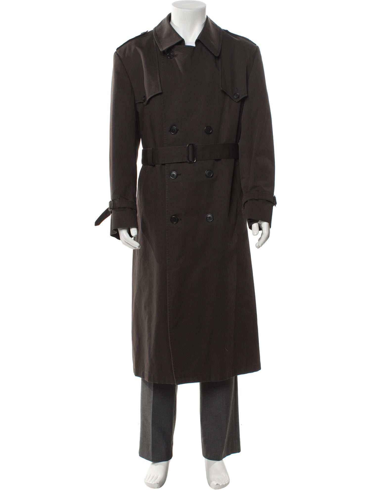 Christian Dior Trench Coat