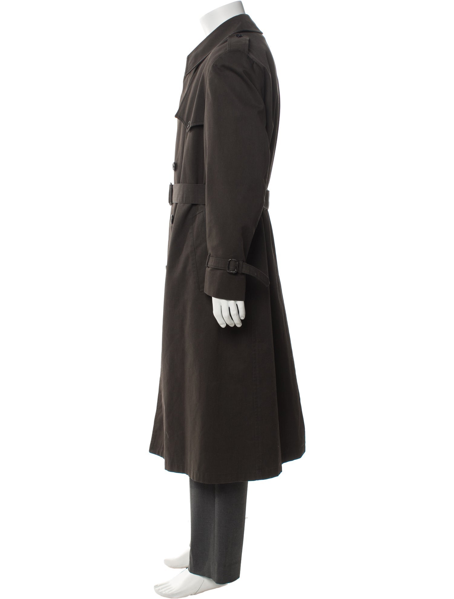 Christian Dior Trench Coat
