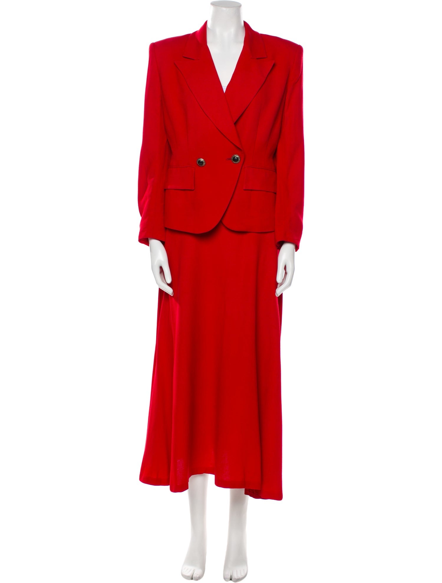 Christian Dior Skirt Suit