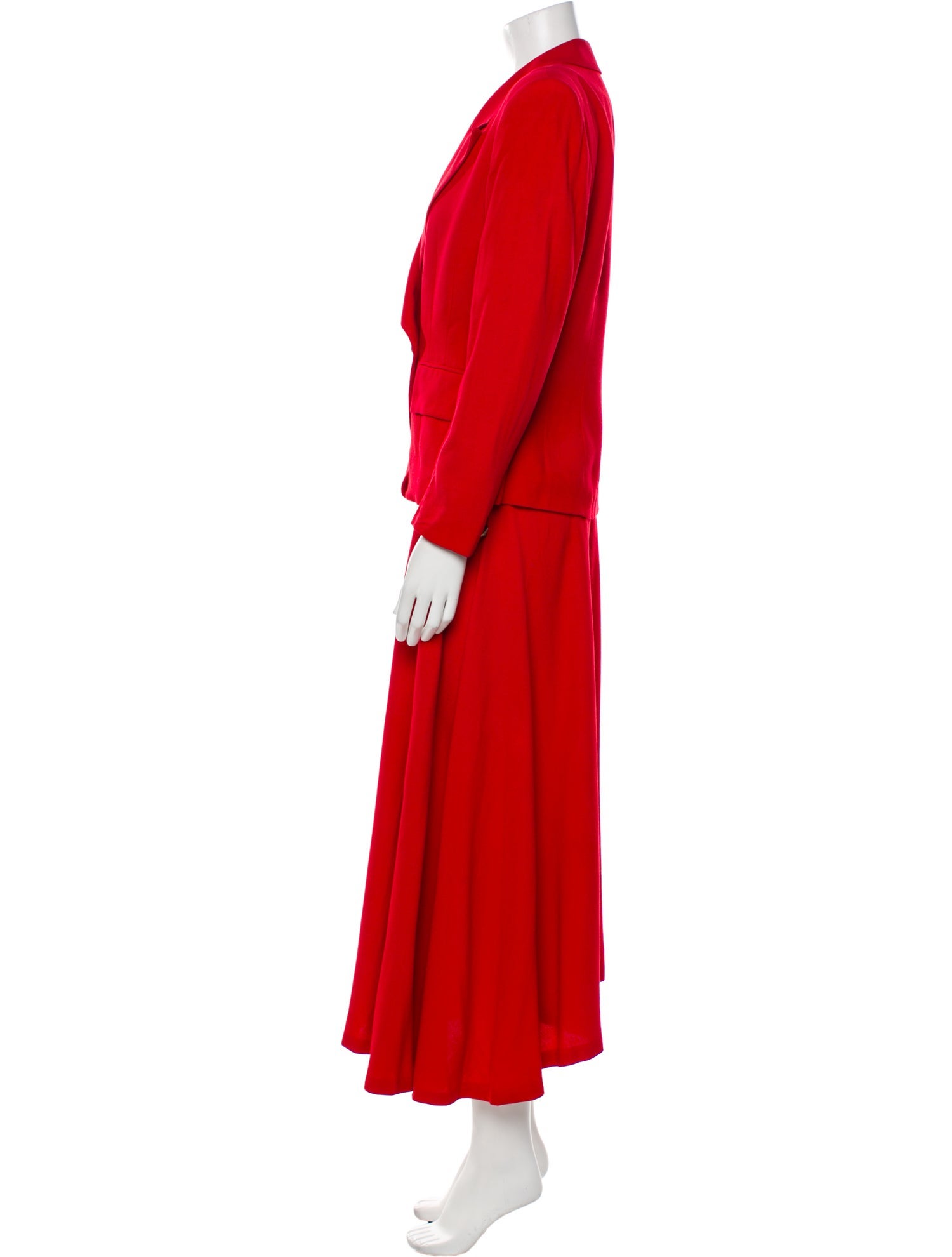 Christian Dior Skirt Suit