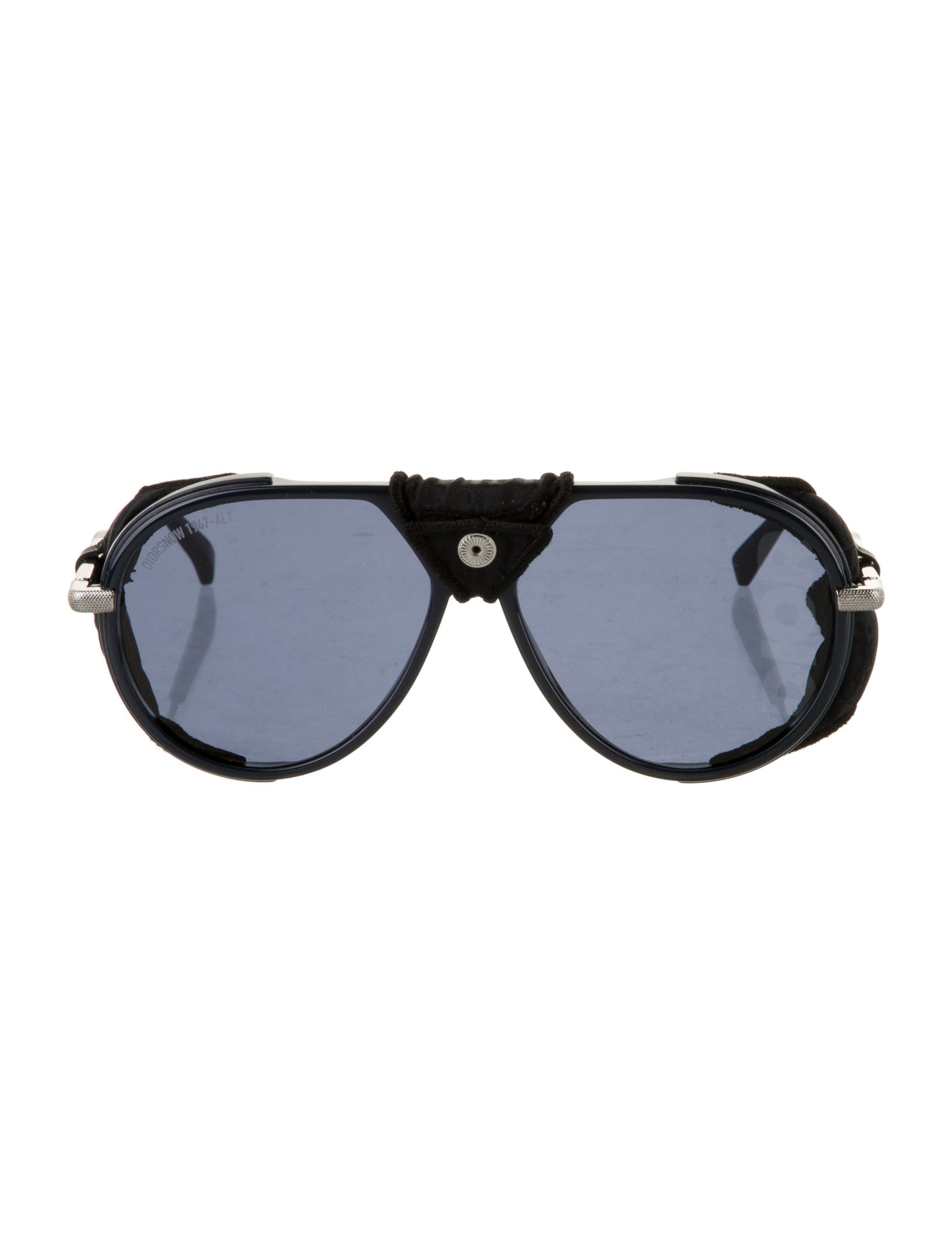 Christian Dior Oversize Tinted Sunglasses
