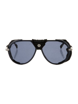 Christian Dior Oversize Tinted Sunglasses