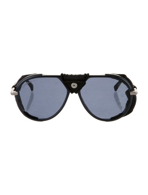 Christian Dior Oversize Tinted Sunglasses