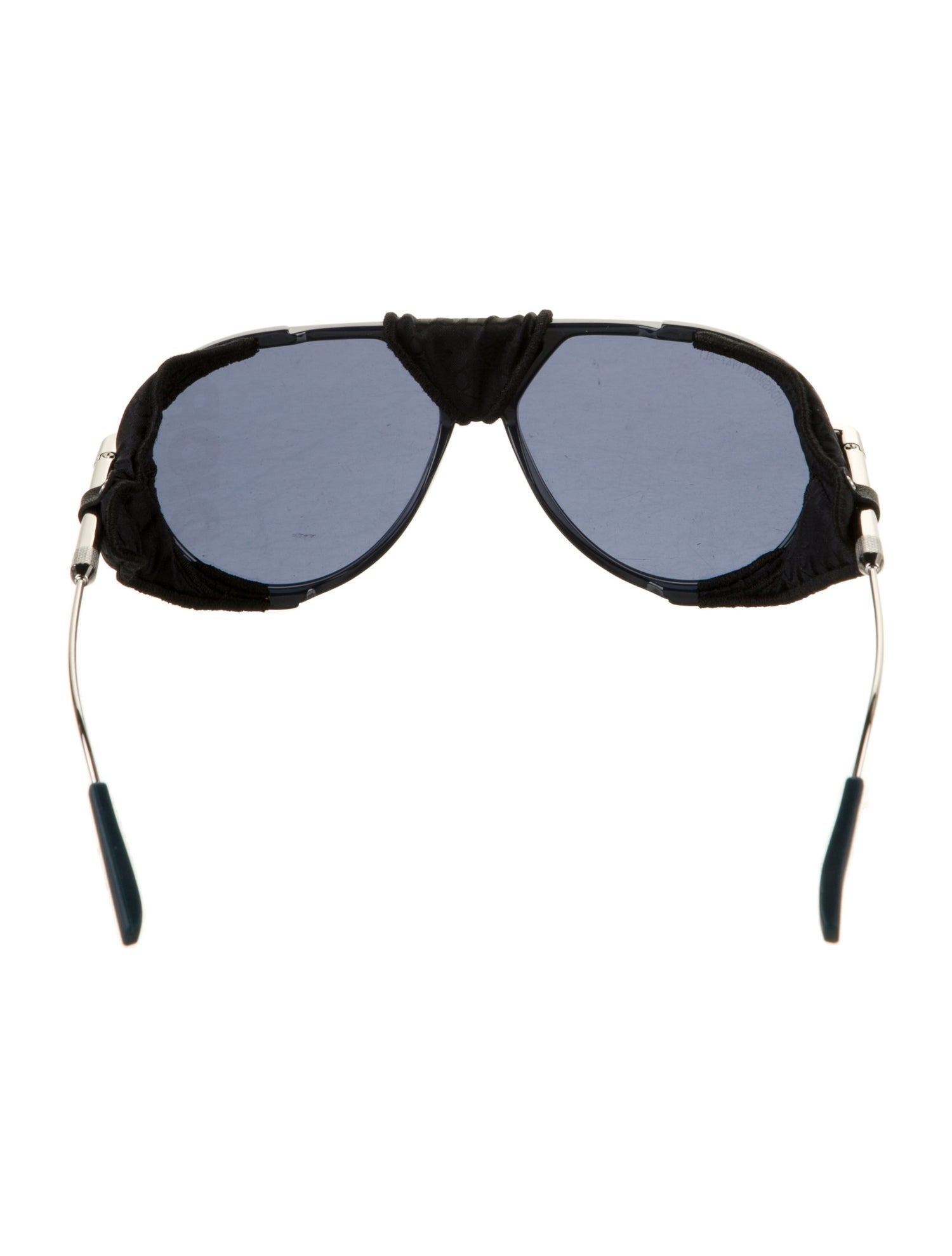 Christian Dior Oversize Tinted Sunglasses
