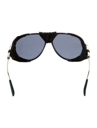 Christian Dior Oversize Tinted Sunglasses