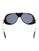 Christian Dior Oversize Tinted Sunglasses