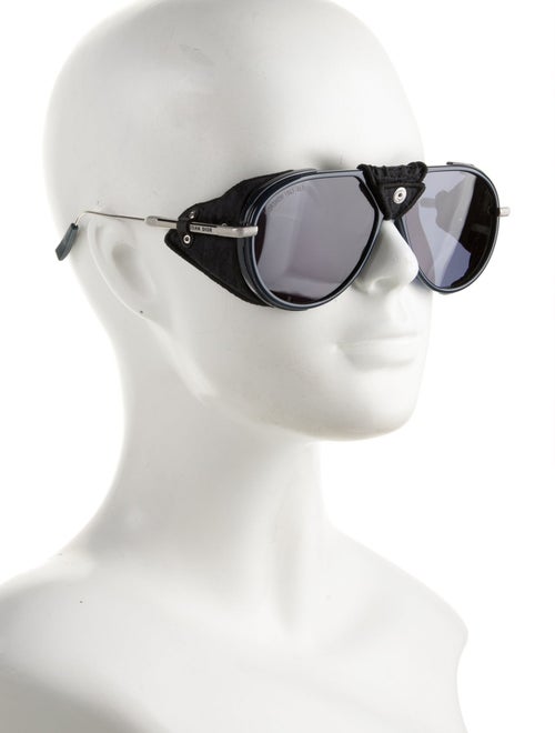 Christian Dior Oversize Tinted Sunglasses