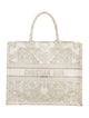 Christian Dior Canvas Tote 2023