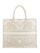Christian Dior Canvas Tote 2023