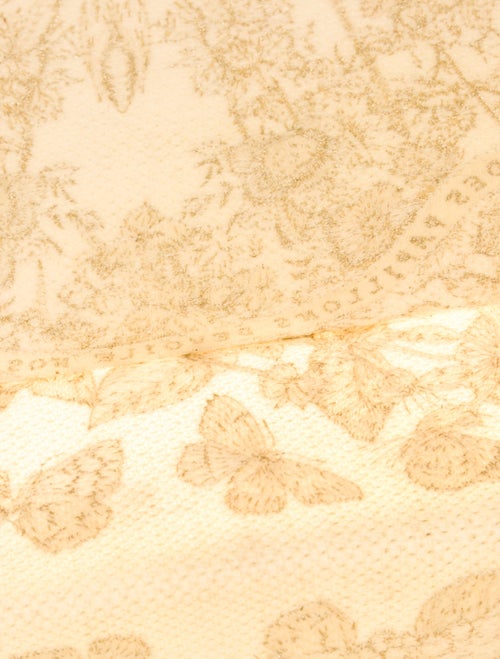 Christian Dior Canvas Tote 2023