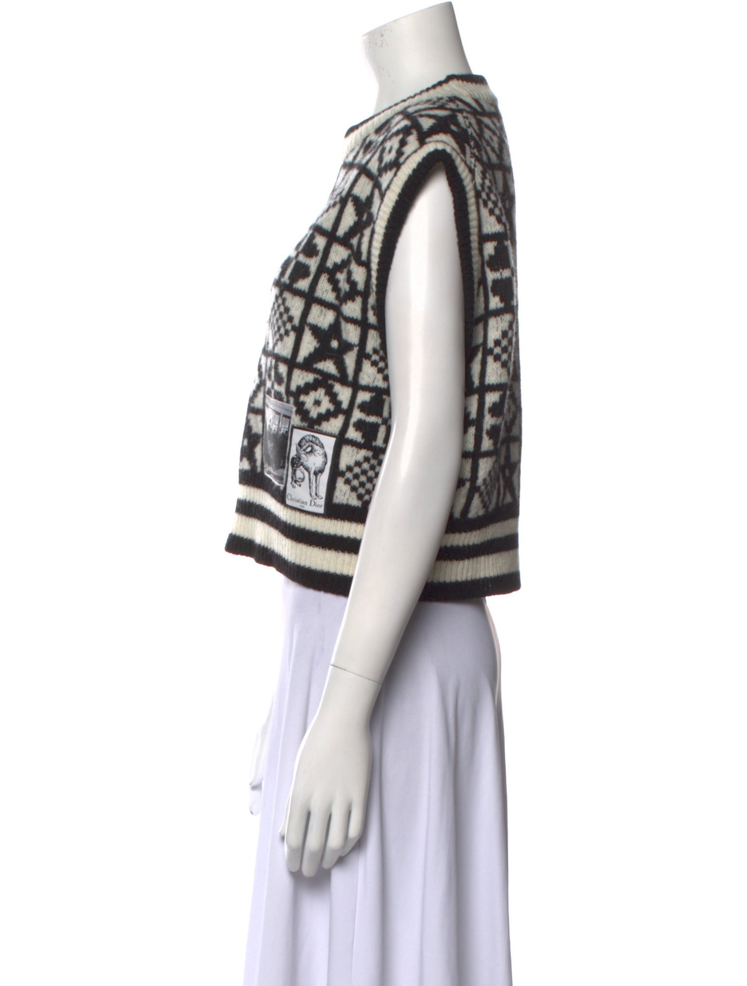 Christian Dior 2025 Wool Sweater