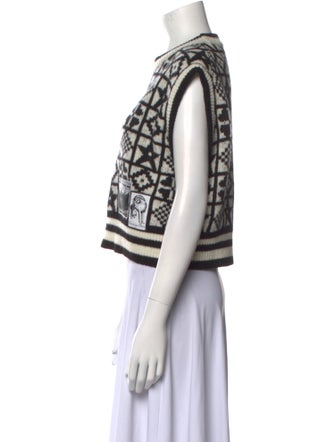 Christian Dior 2025 Wool Sweater