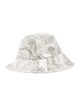 Christian Dior Toile De Jouy Bucket Hat