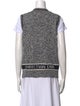 Christian Dior Wool Printed Sweater