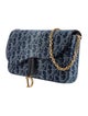 Christian Dior Denim Clutch