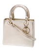 Christian Dior Cannage Lady Dior Medium